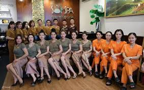 다낭의 인기 마사지 명소